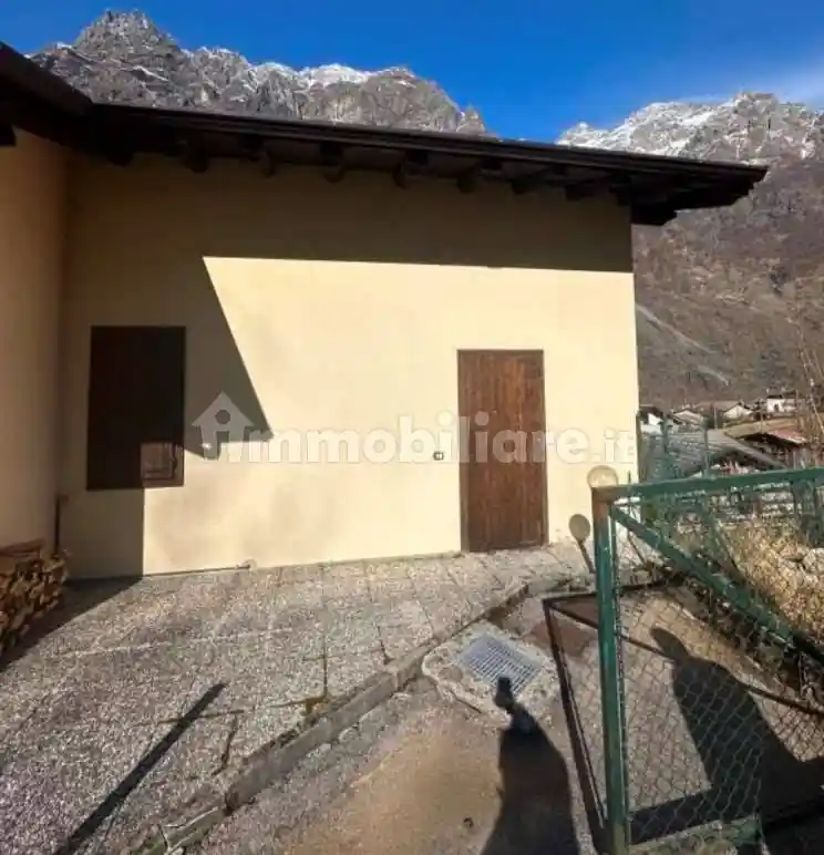 Appartamento in vendita a Valbondione