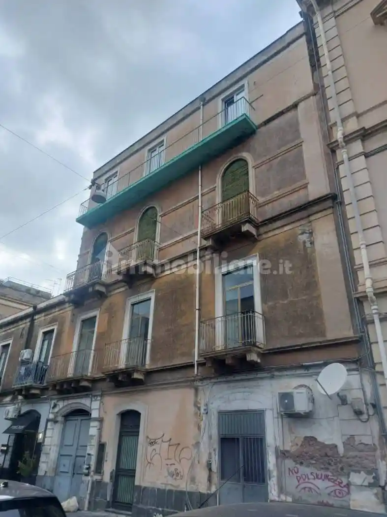 Appartamento in vendita a Catania