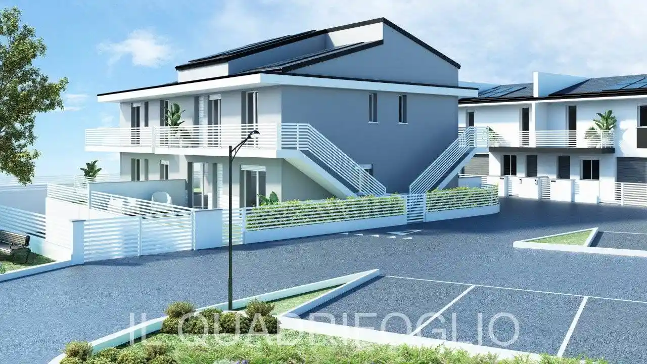 Appartamento in vendita a Cesena