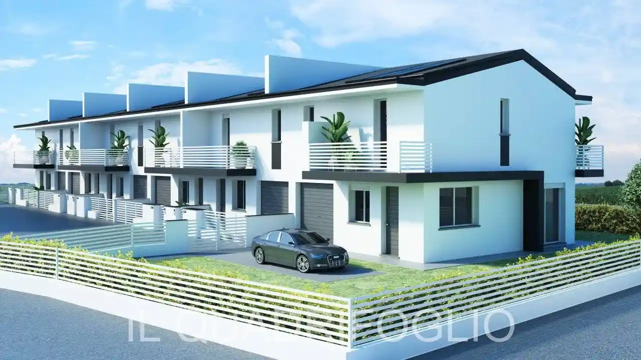 Villetta a schiera in vendita a Cesena