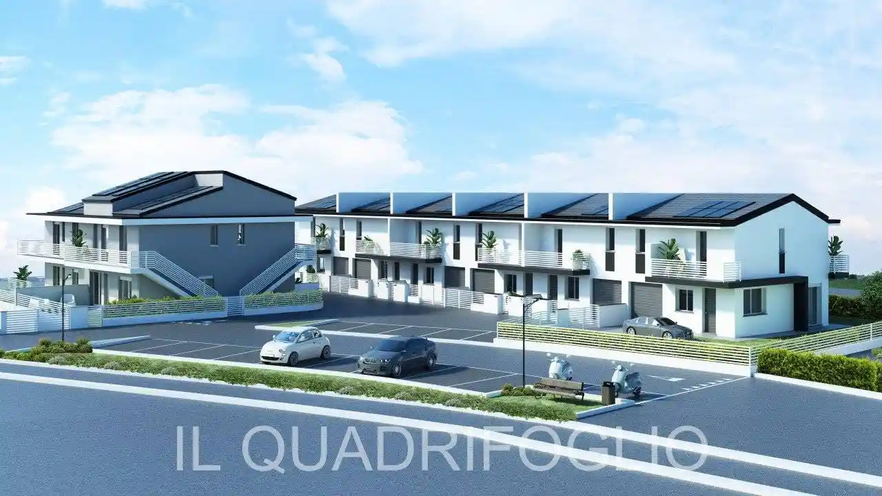 Villetta a schiera in vendita a Cesena