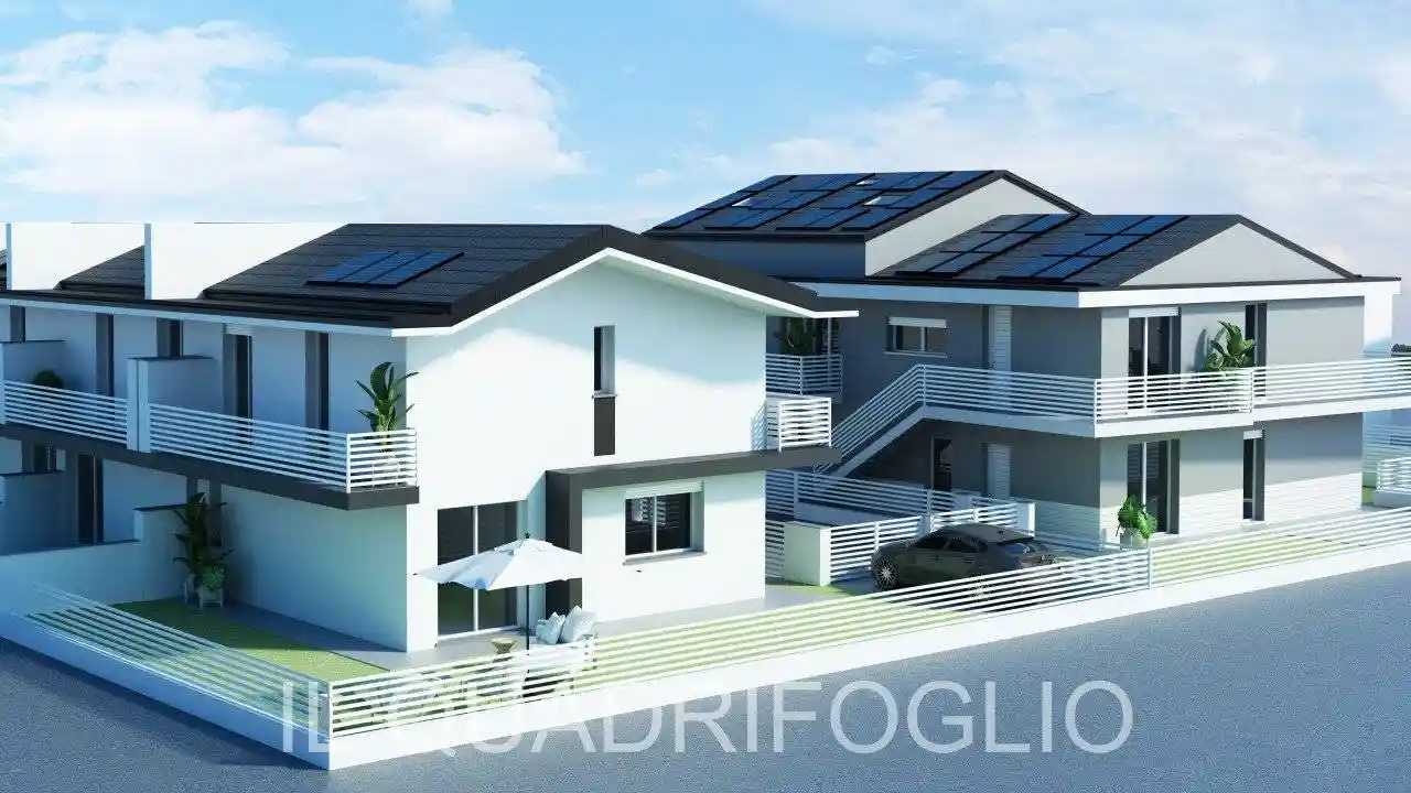 Villetta a schiera in vendita a Cesena