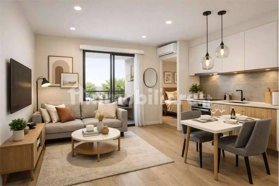 Appartamento in vendita a Campogalliano