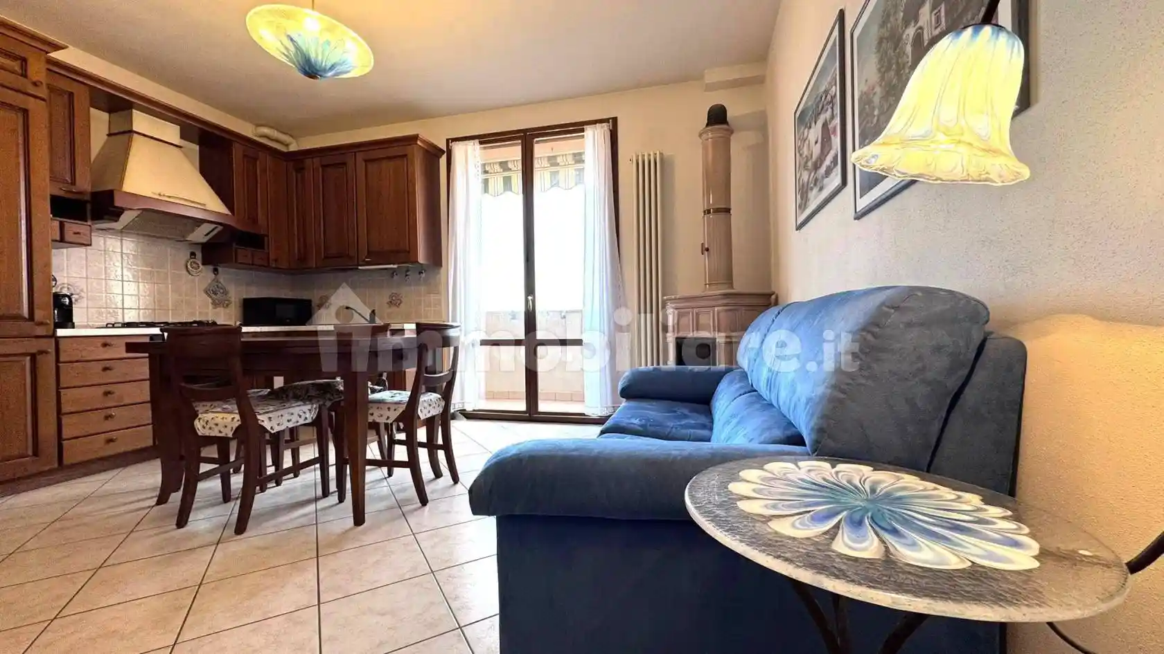 Appartamento in vendita a Loiano