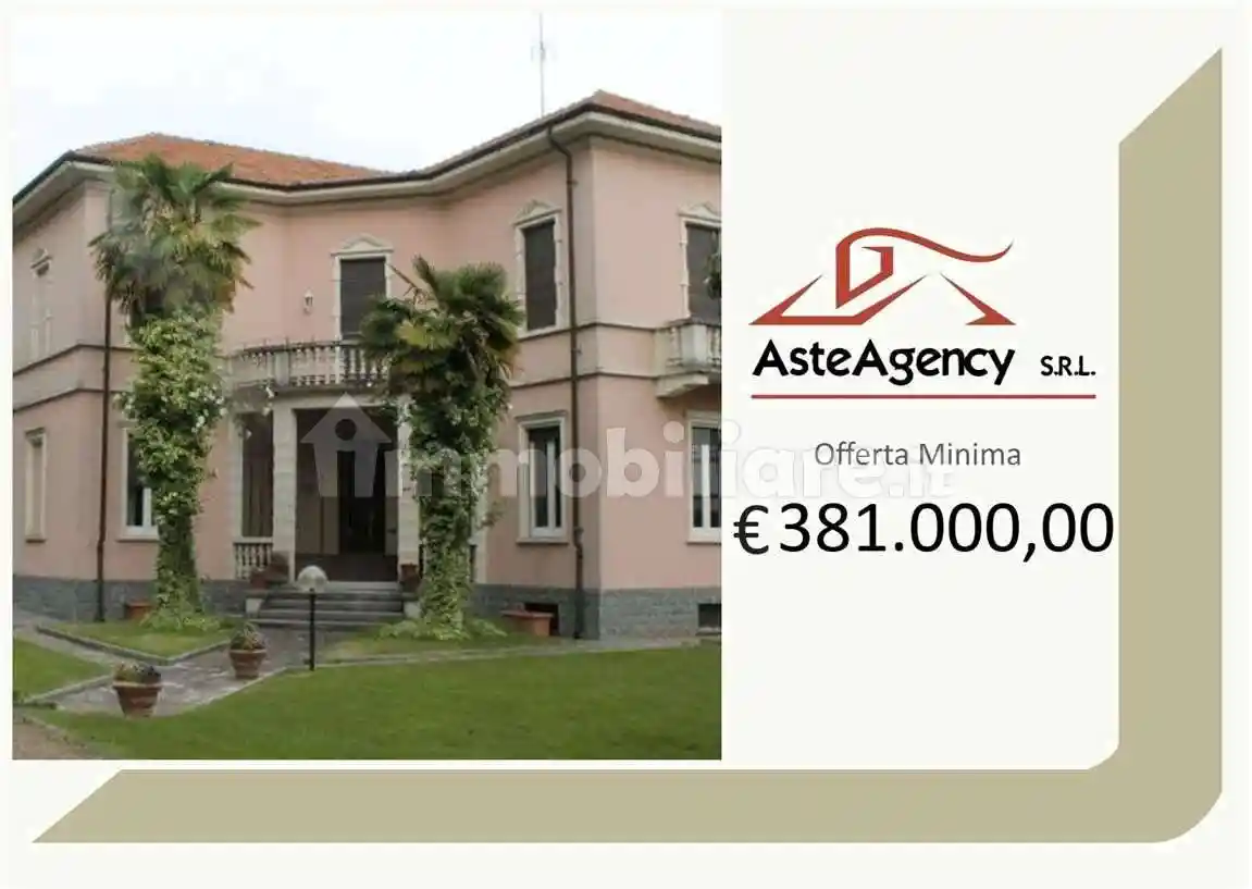 Villa in vendita a Gallarate