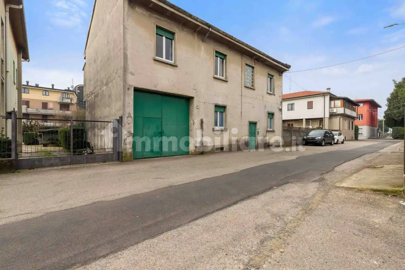 Casa indipendente in vendita a Seveso