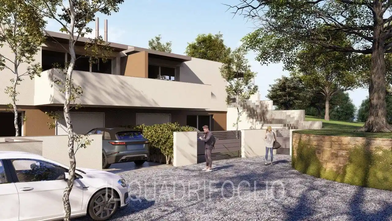 Villa in vendita a Longiano