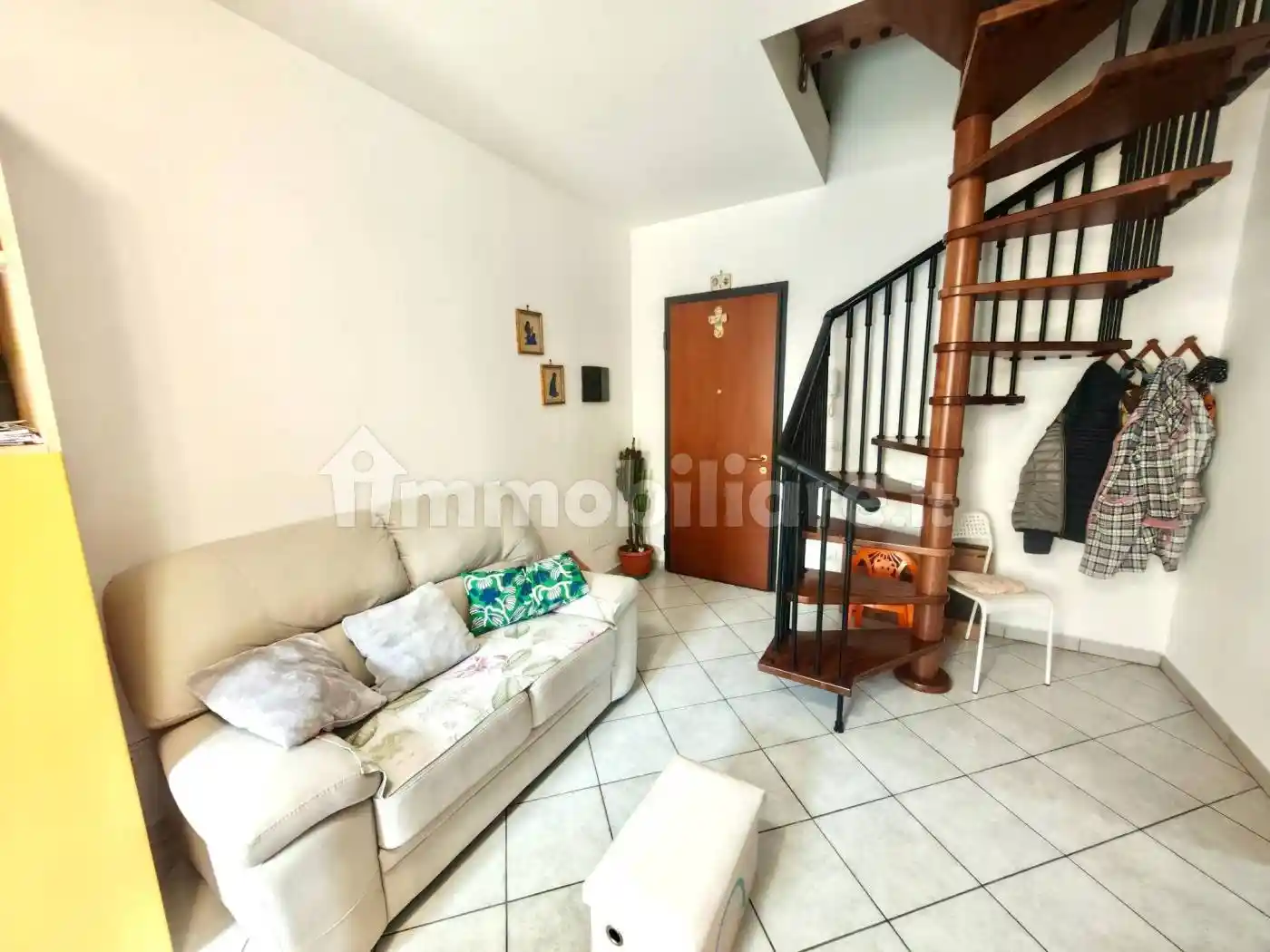 Appartamento in vendita a Bucine