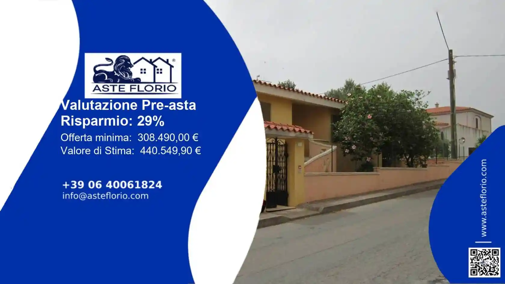 Villa in vendita a Orosei