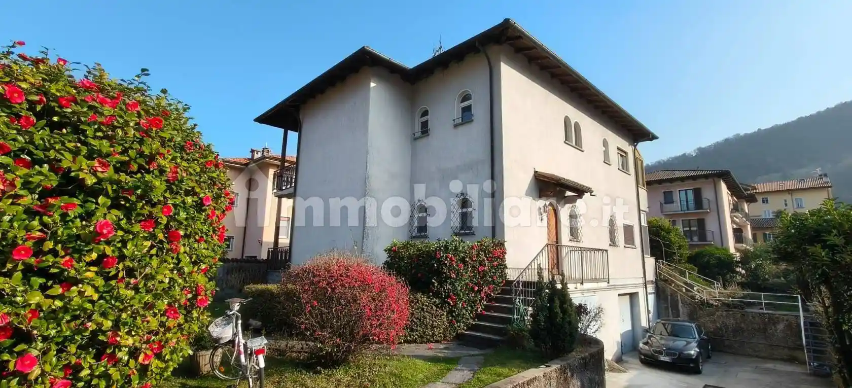 Villa in vendita a Cannobio