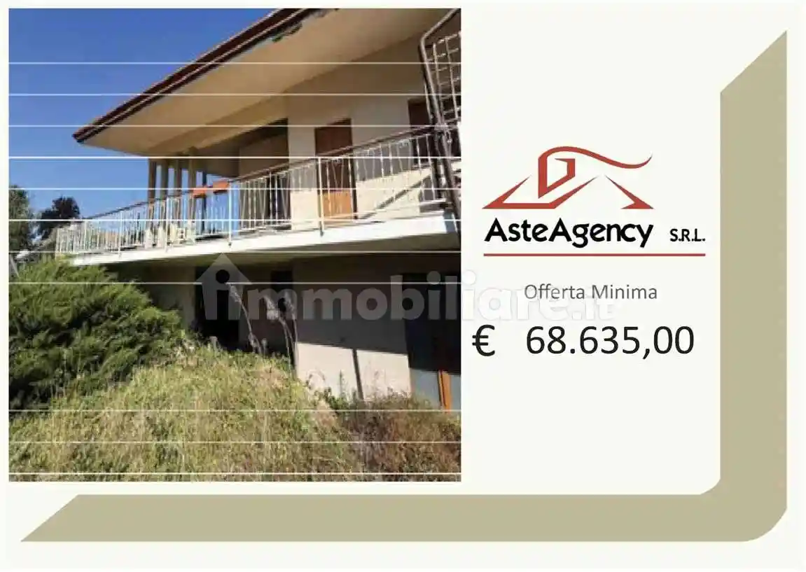 Appartamento in vendita a Sequals