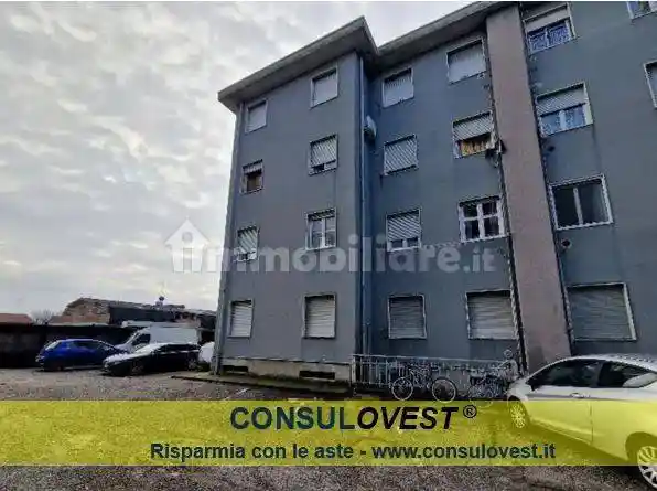 Appartamento in vendita a Turate