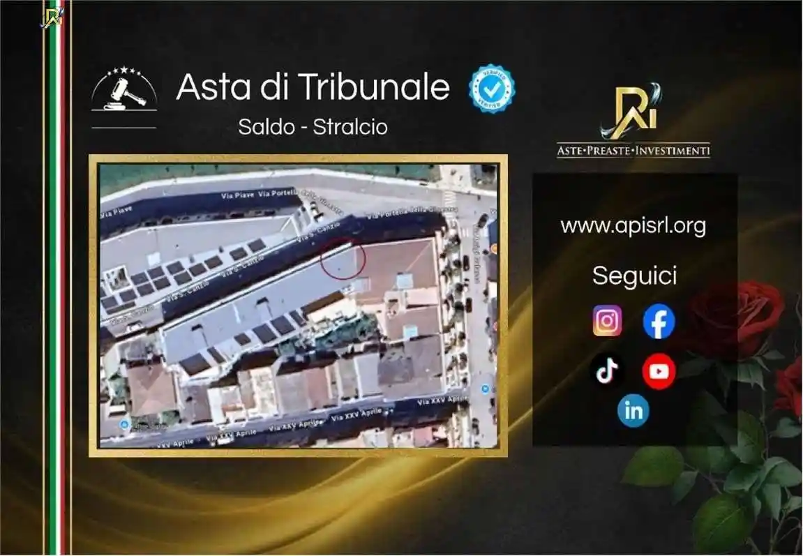 Appartamento in vendita a Apricena