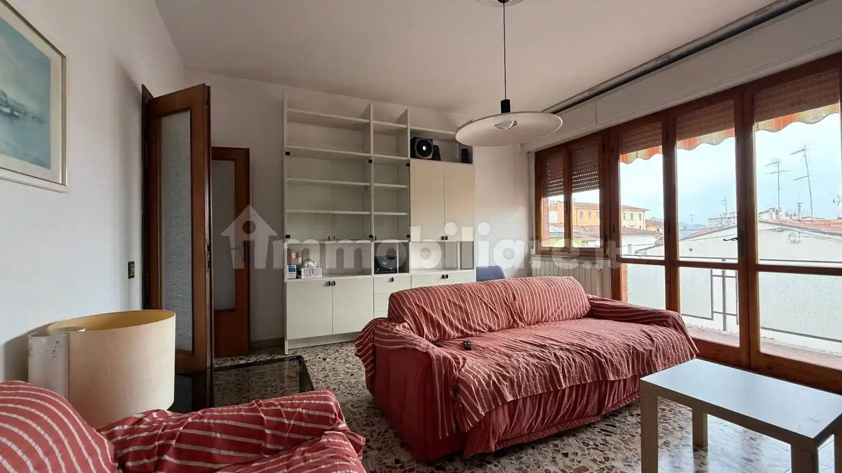 Appartamento in affitto a Pisa