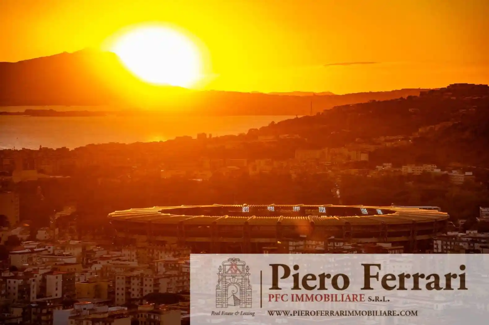 Appartamento in affitto a Napoli