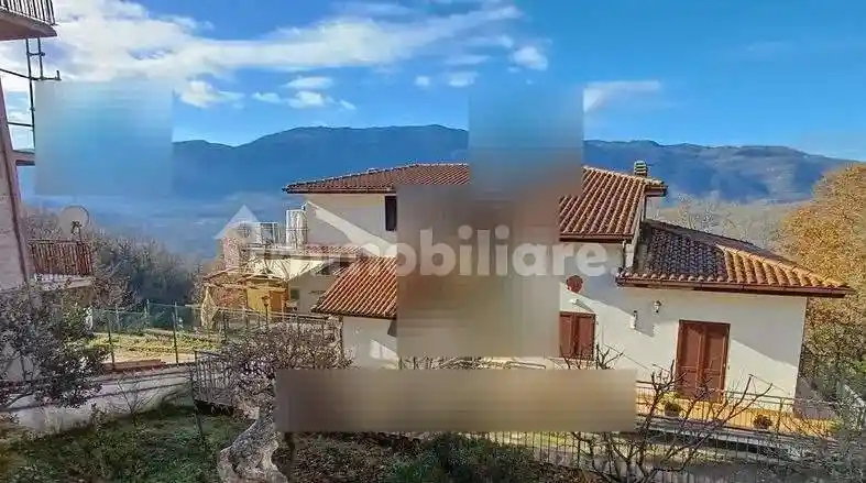 Appartamento in vendita a Cerreto Laziale