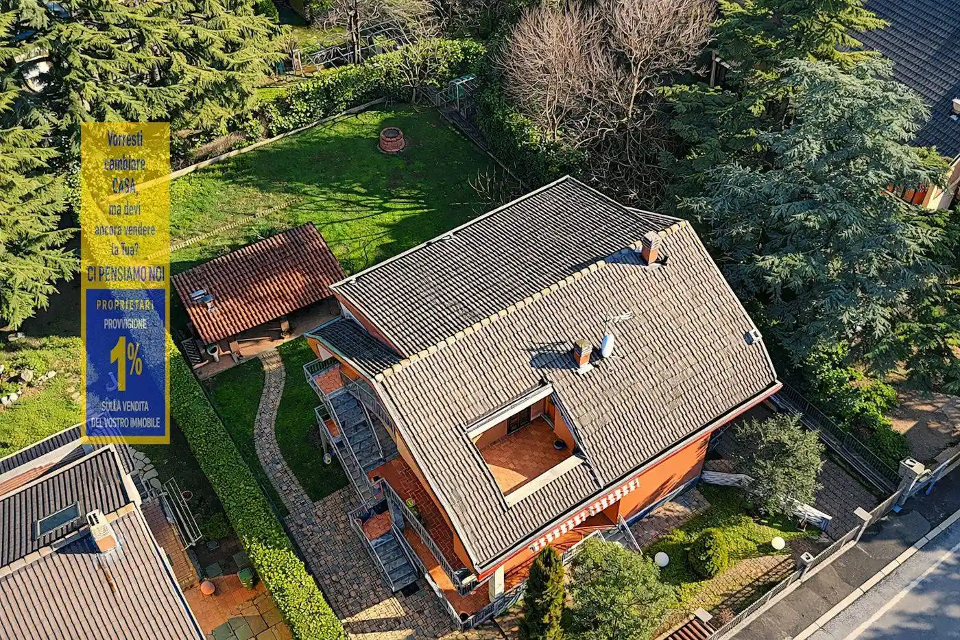 Villa in vendita a Caselette