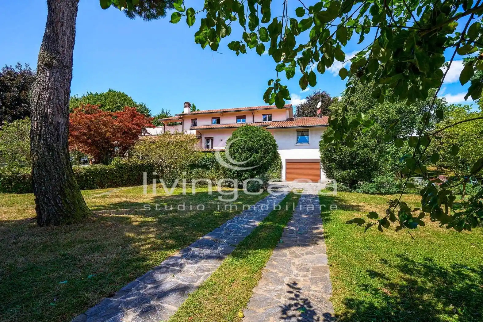 Villa in vendita a Cernusco Lombardone