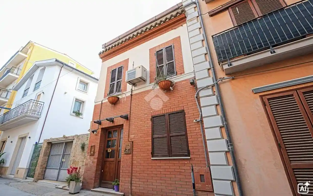 Casa indipendente in vendita a San Benedetto del Tronto