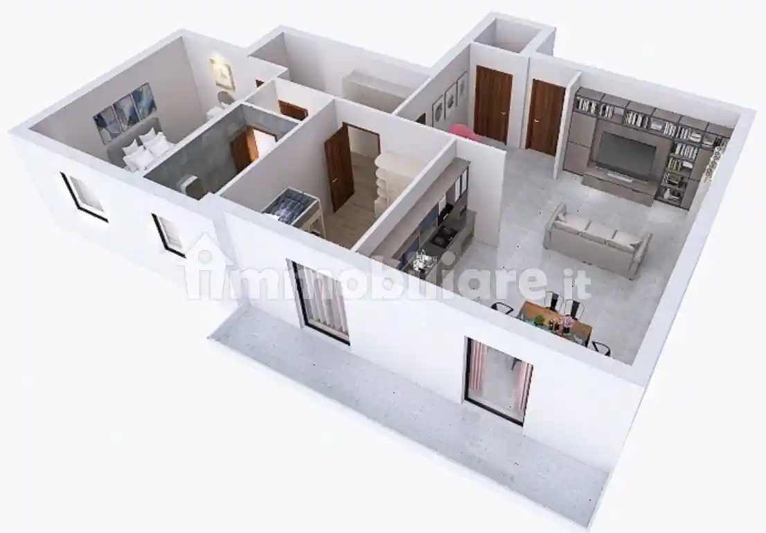 Appartamento in vendita a Arzano