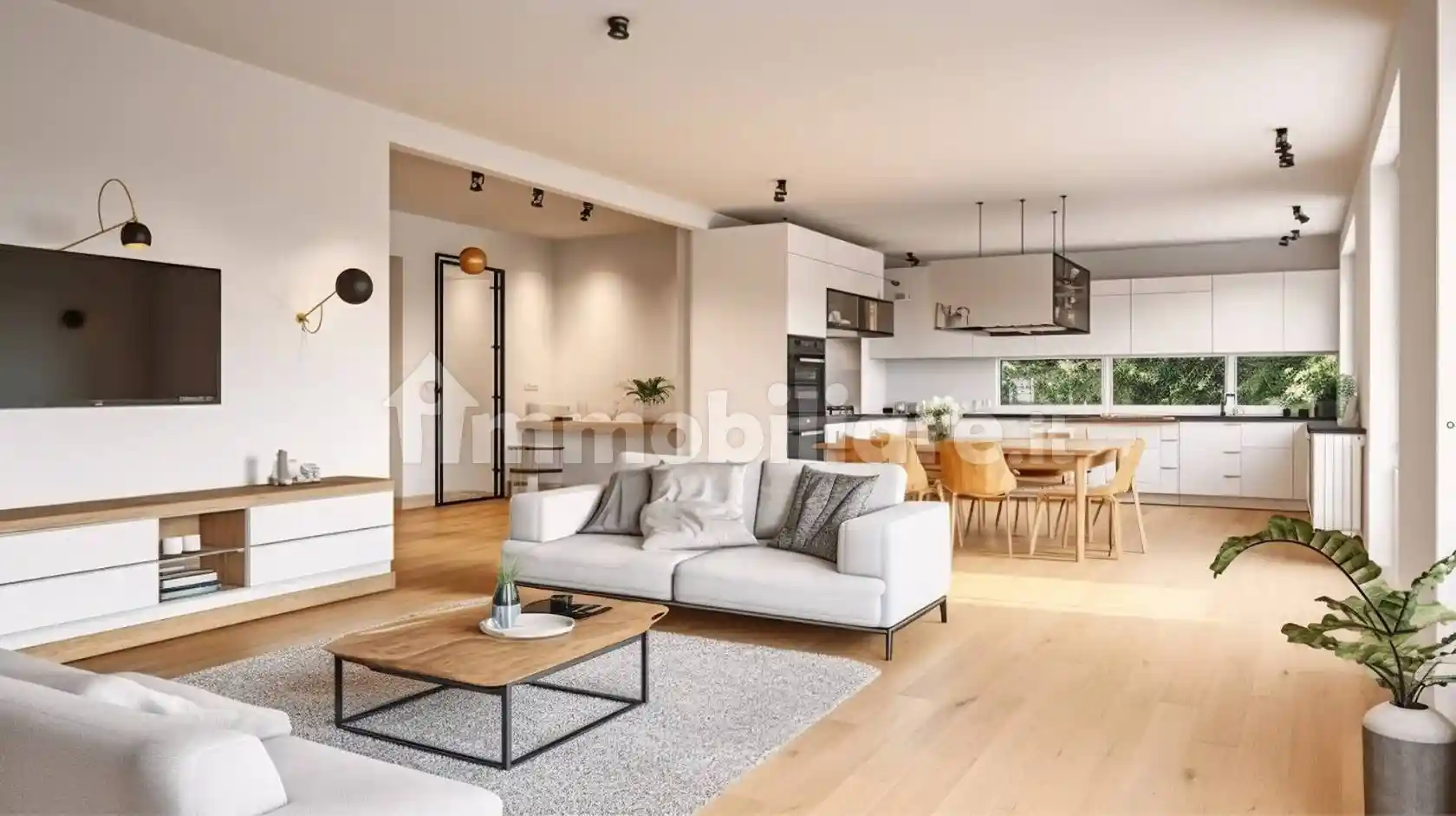 Appartamento in vendita a Carpi