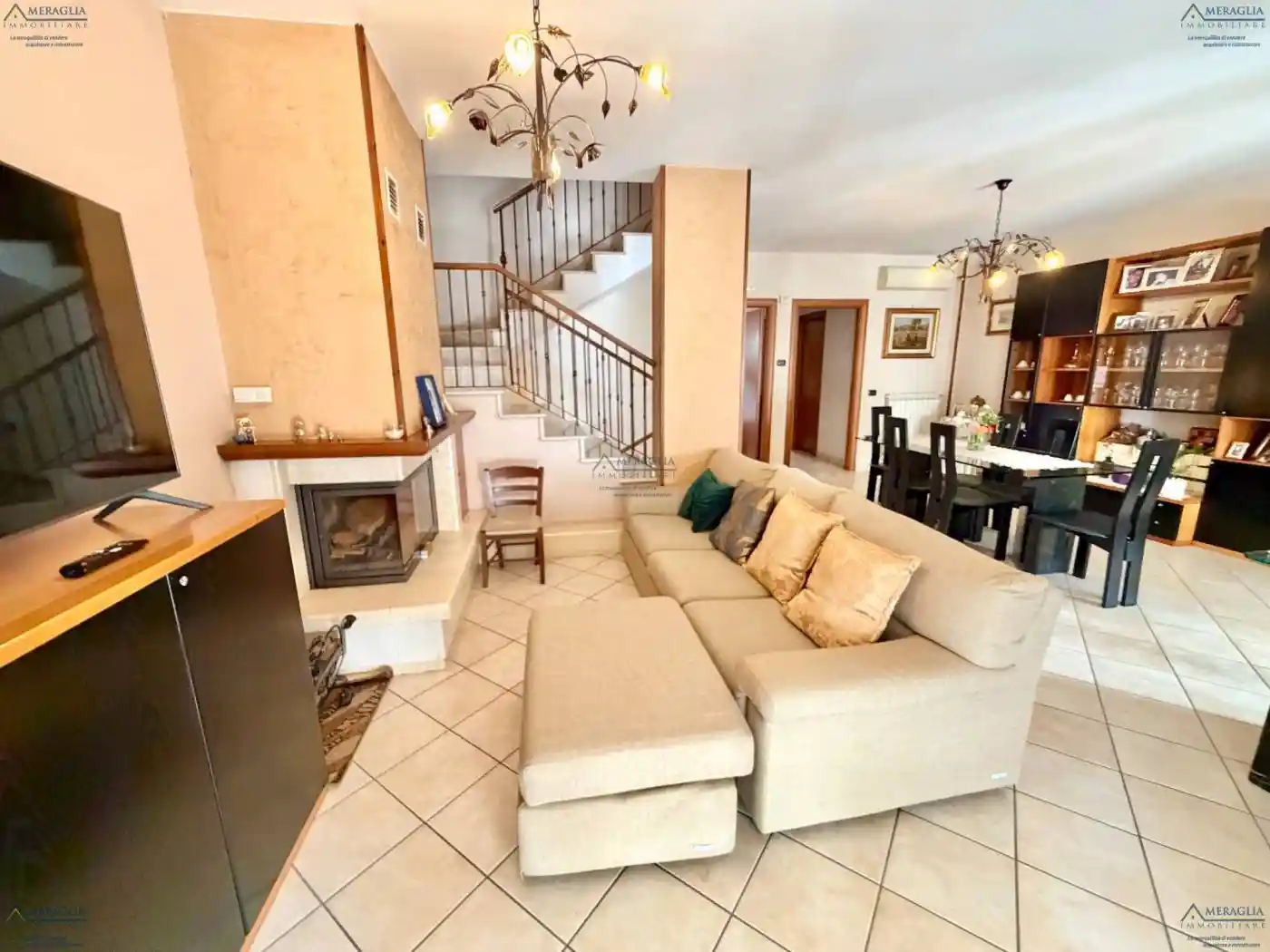 Villetta a schiera in vendita a Parete