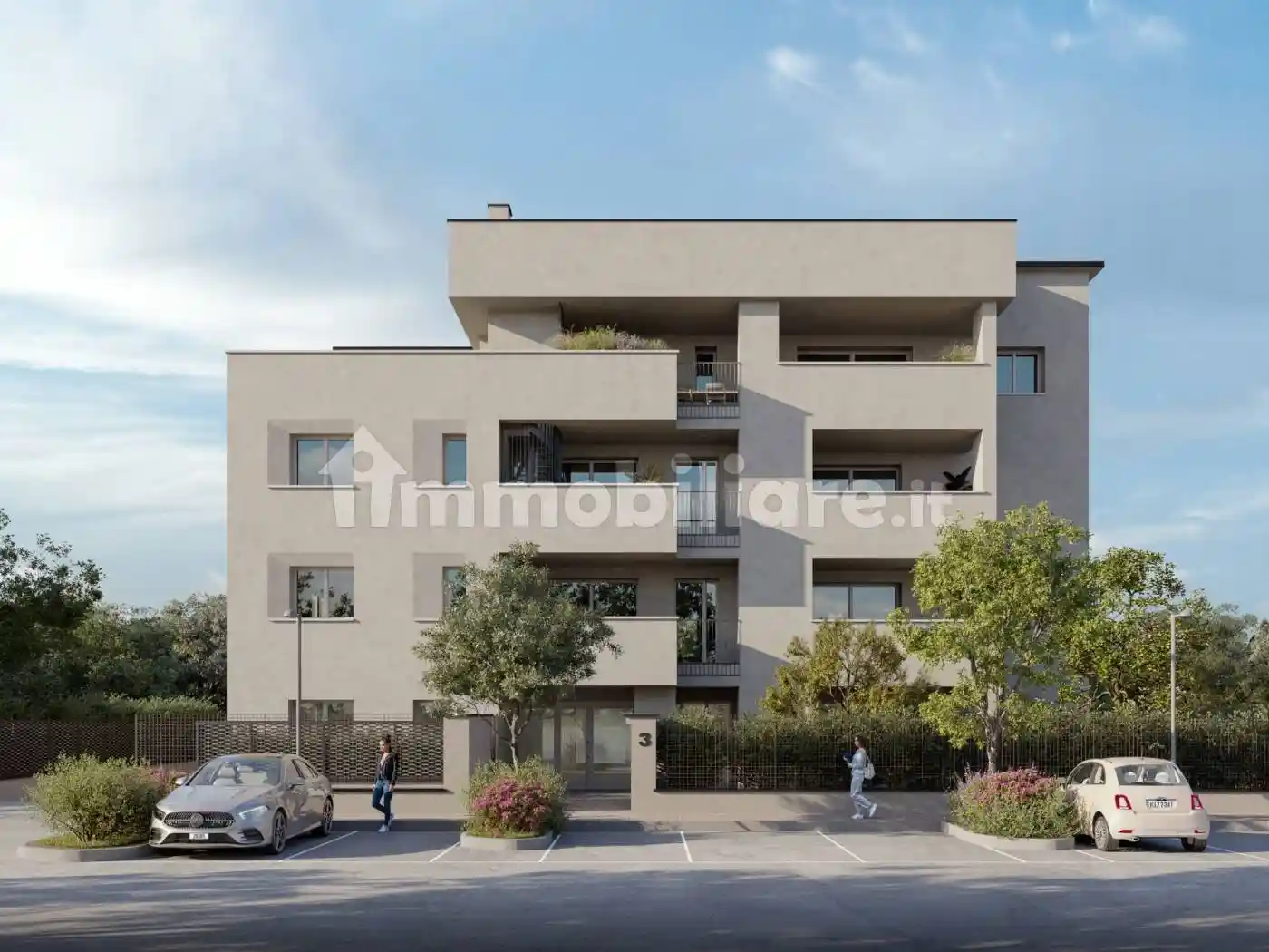 Progetto in vendita a Zola Predosa