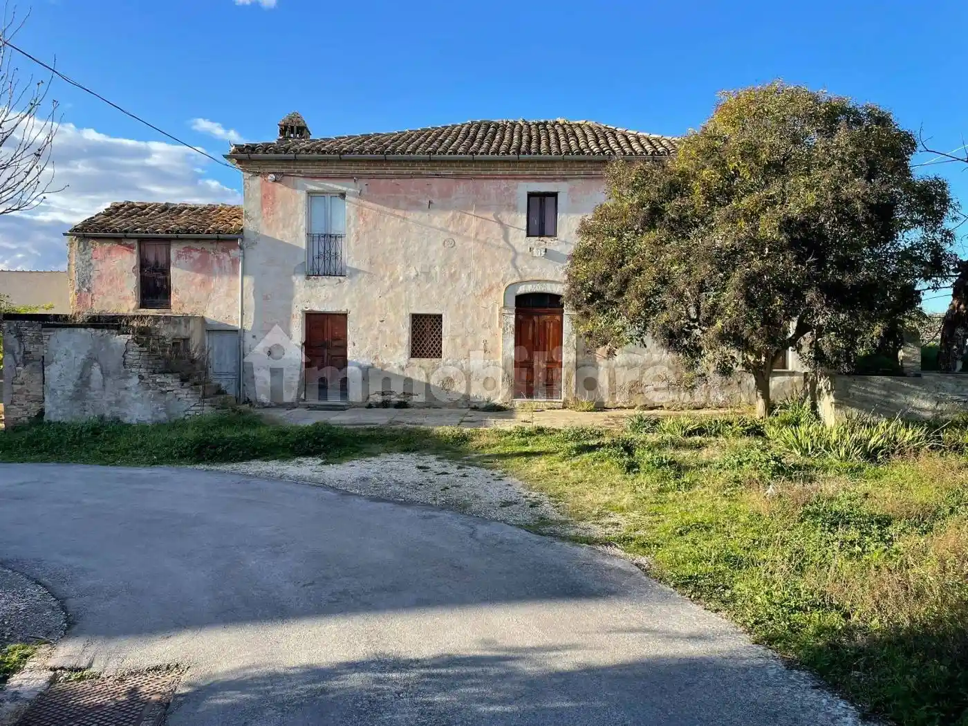 Rustico - Casale in vendita a Villamagna