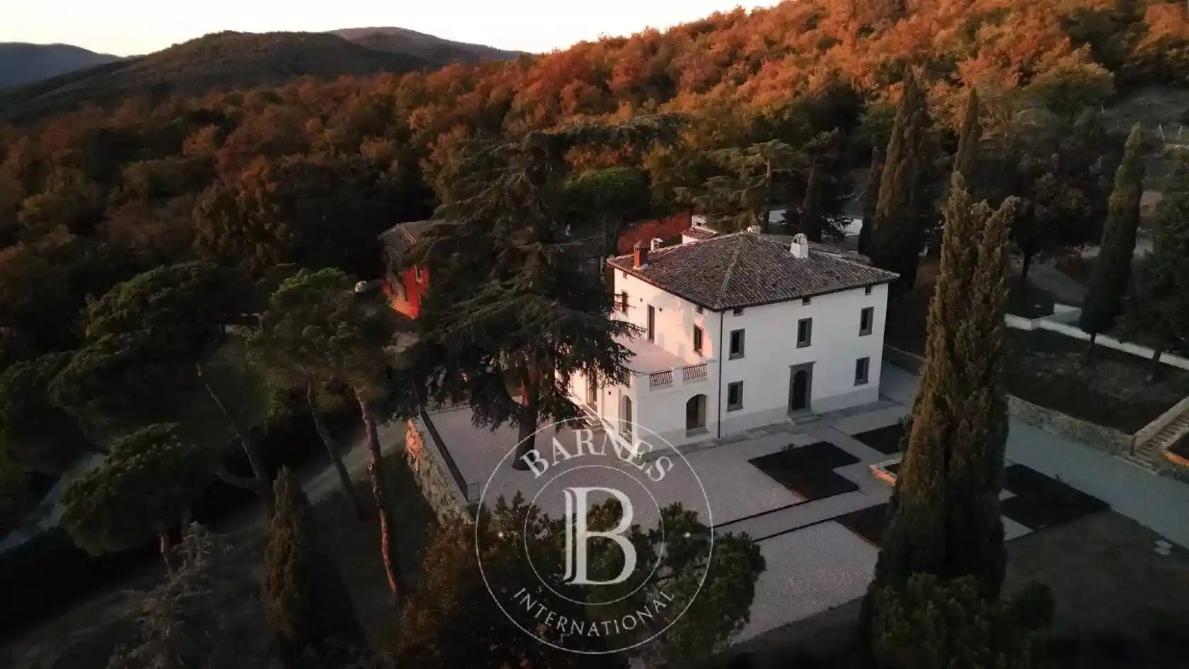 Villa in vendita a Lisciano Niccone