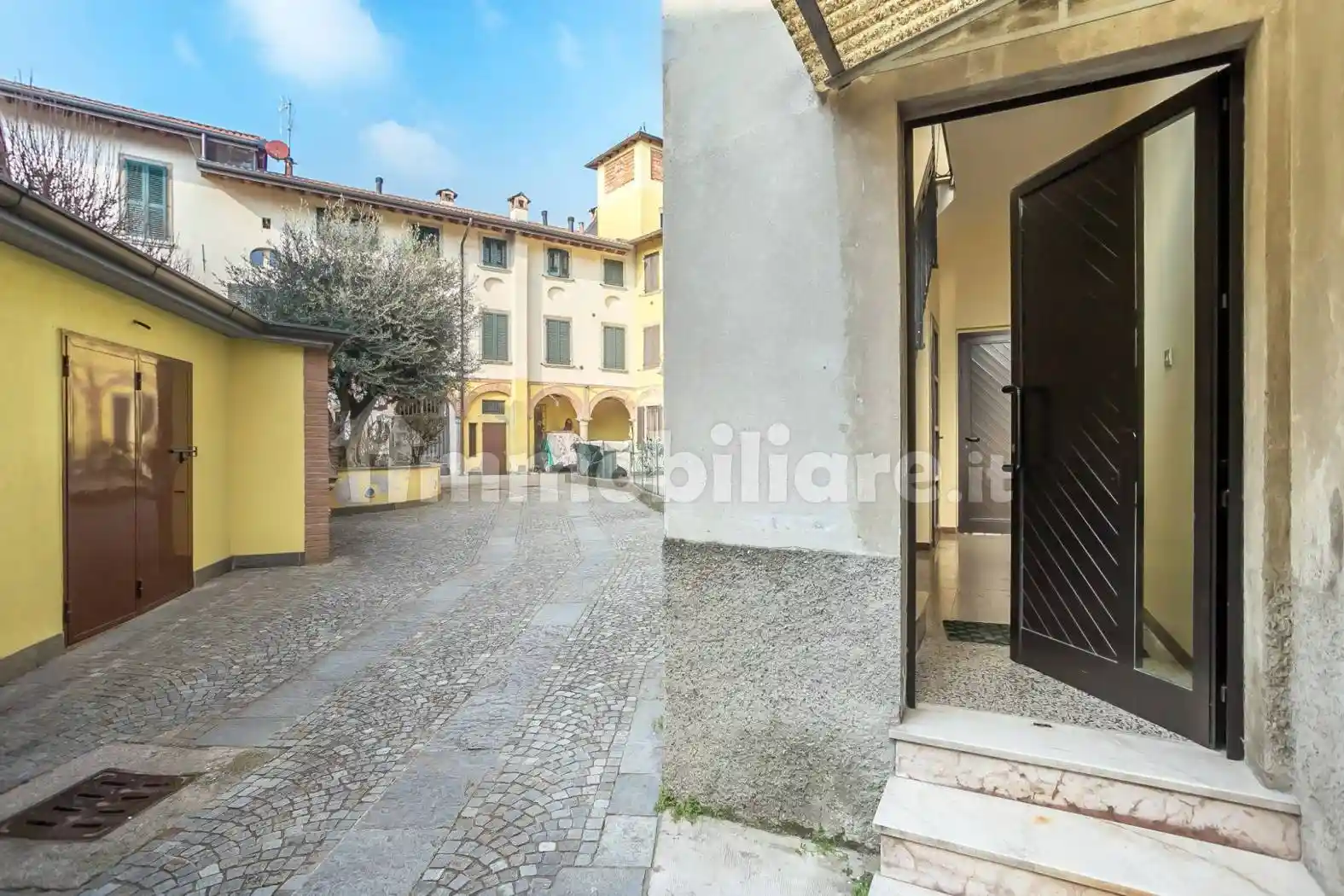 Appartamento in vendita a Verdello