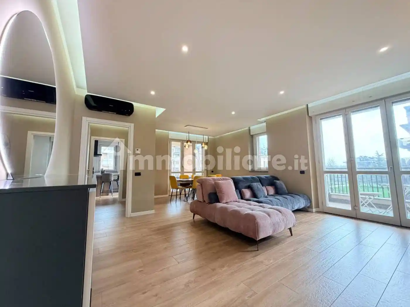 Appartamento in vendita a Opera