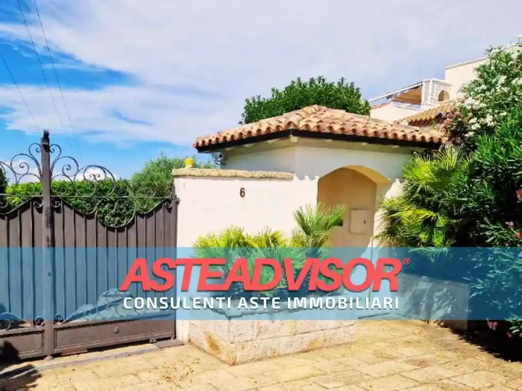 Villa in vendita a Telti