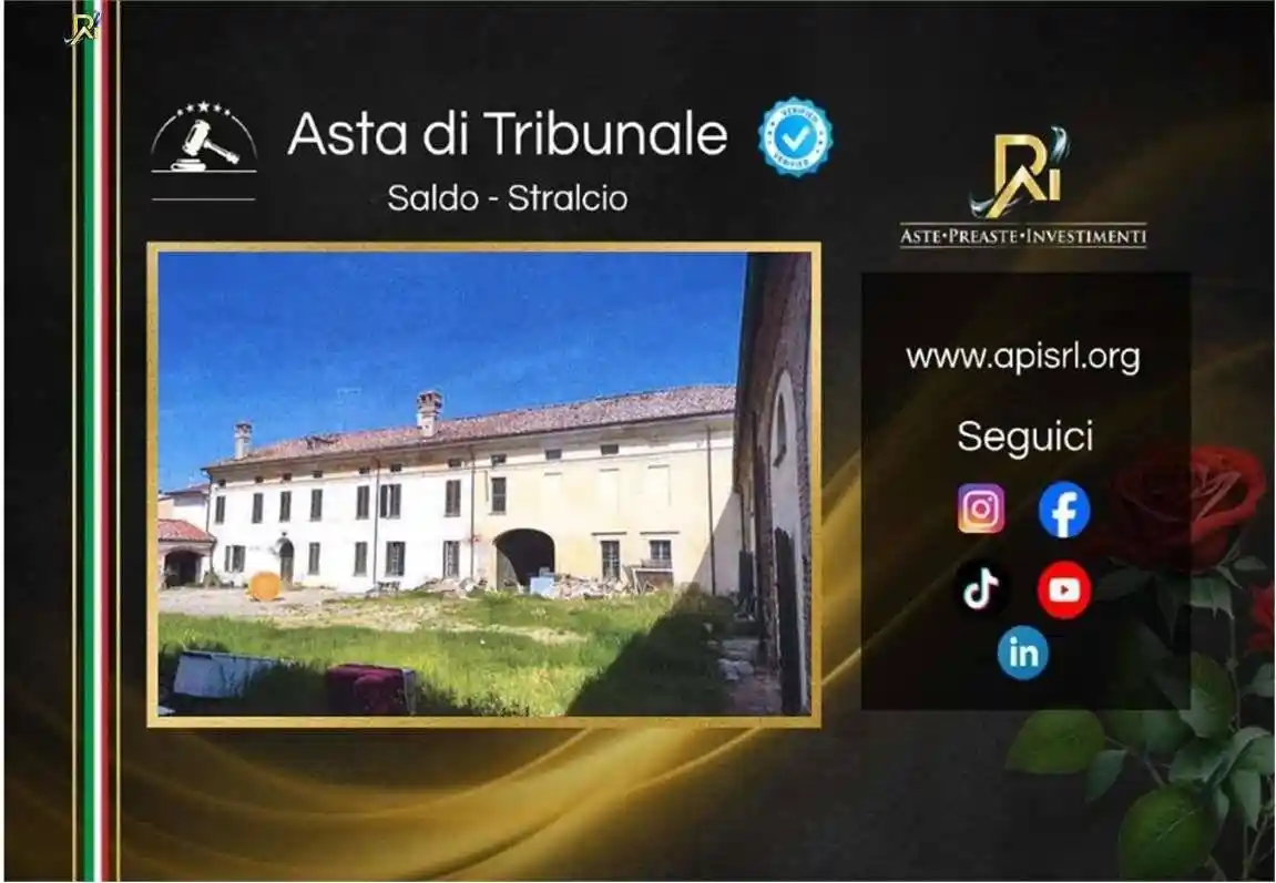 Appartamento in vendita a Sabbioneta