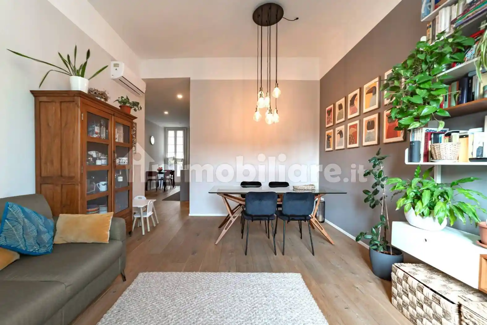 Appartamento in vendita a Milano