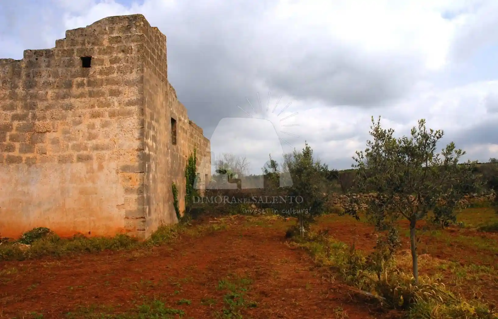 Rustico - Casale in vendita a Ugento