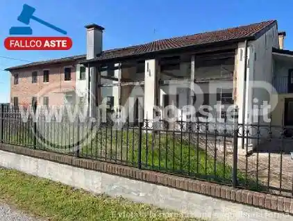 Villa in vendita a Anguillara Veneta