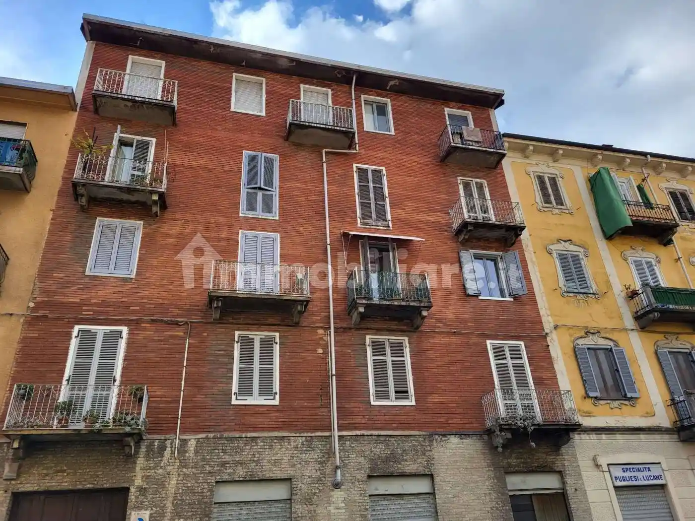 Appartamento in vendita a Torino