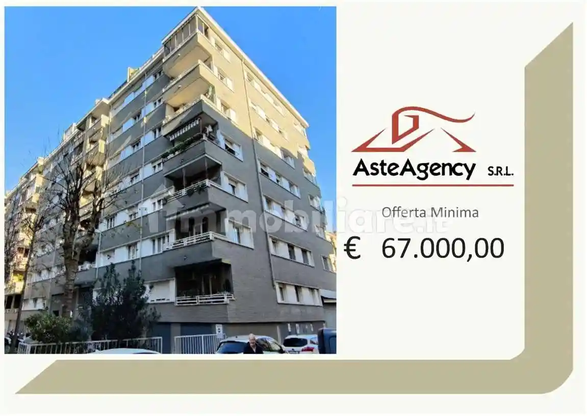 Appartamento in vendita a Trieste