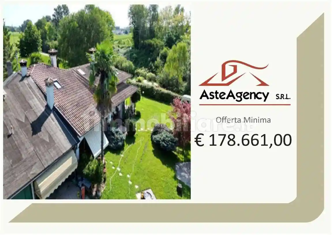 Villetta a schiera in vendita a Zoppola