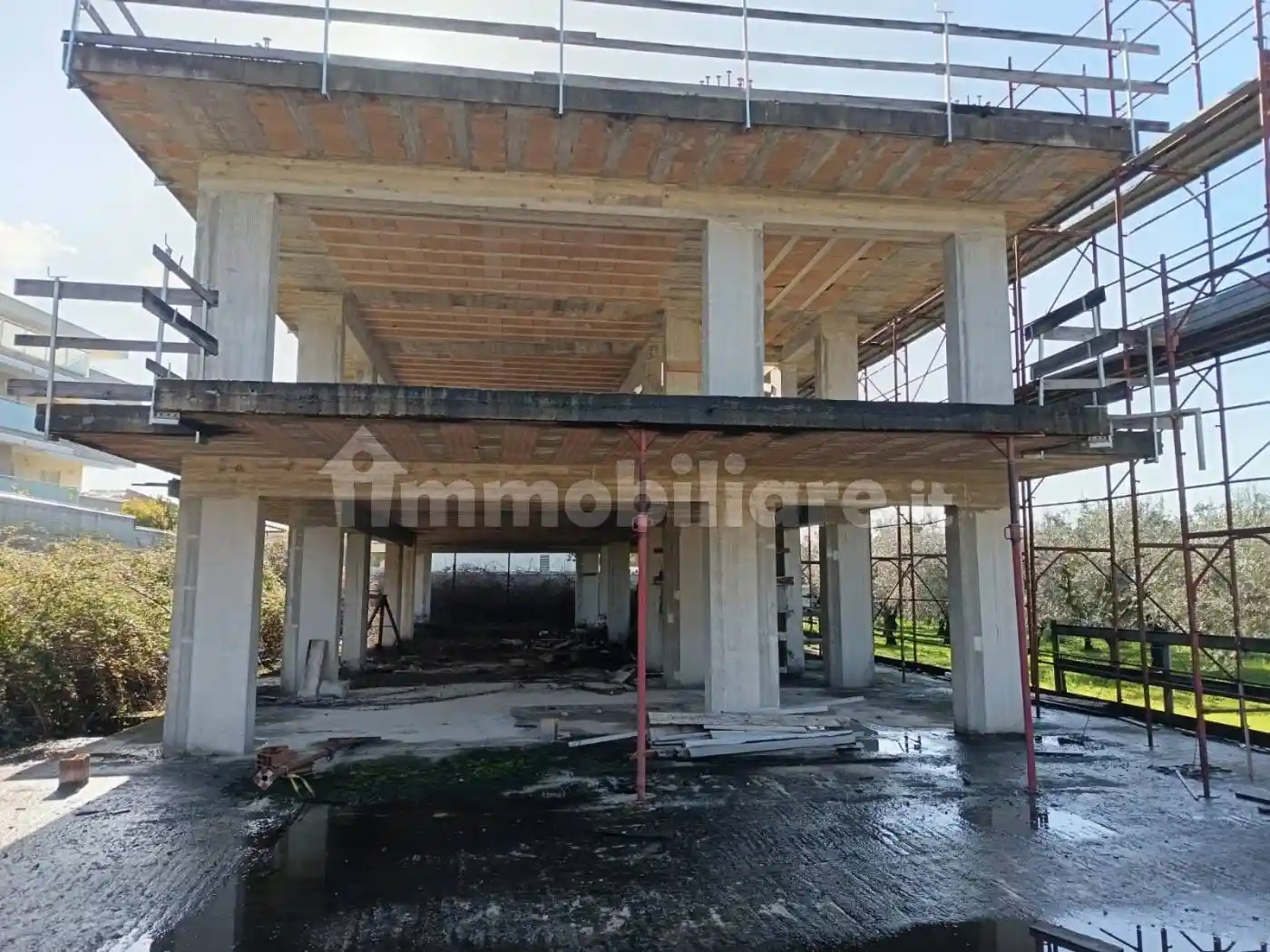 Palazzo - Edificio in vendita a Caserta