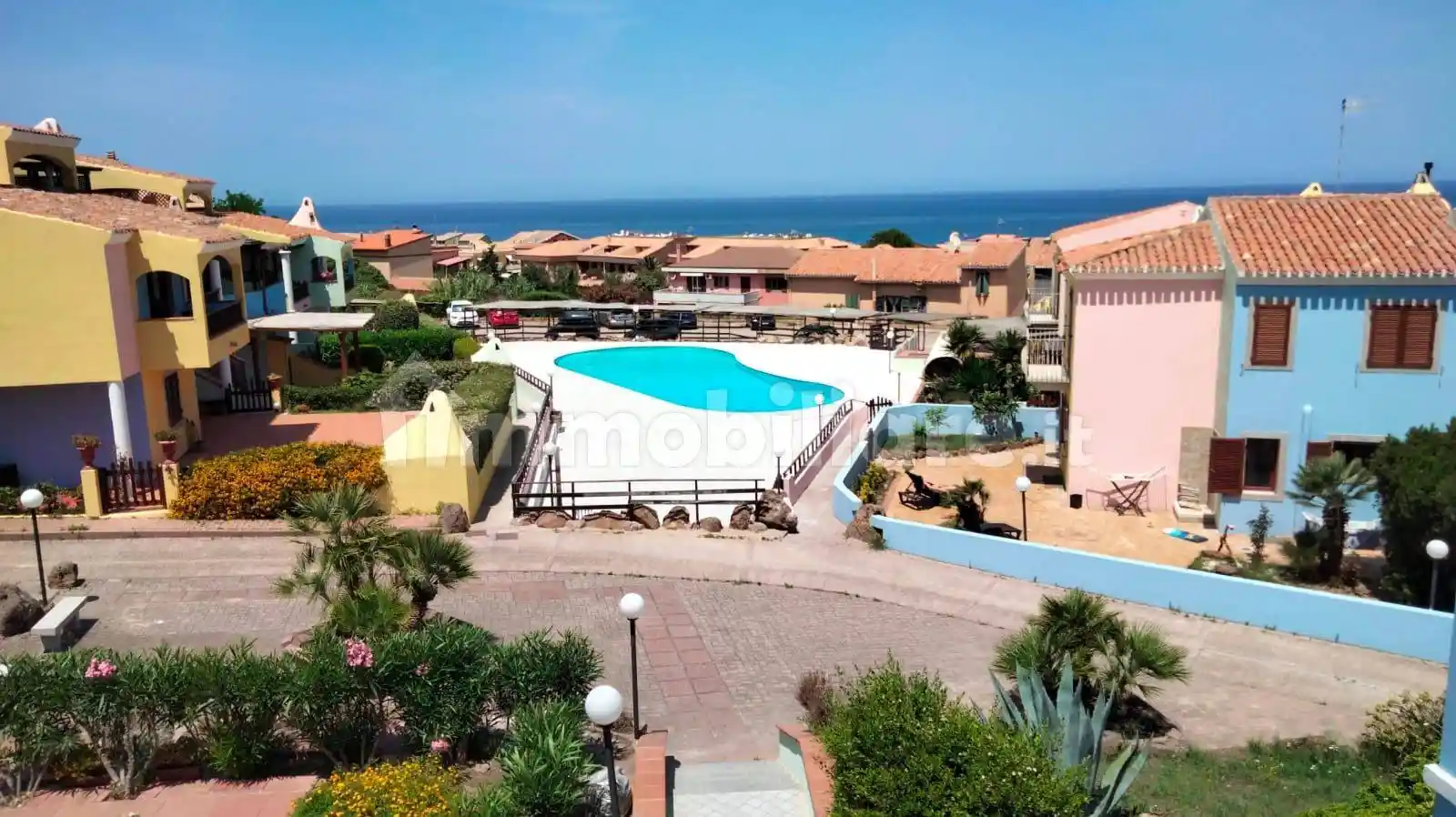 Appartamento in vendita a Castelsardo