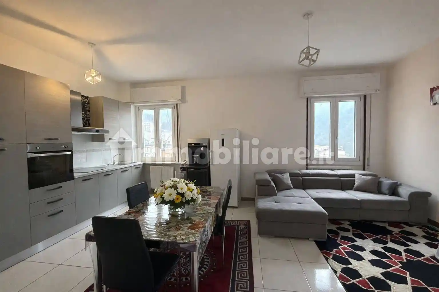 Appartamento in vendita a Lumezzane