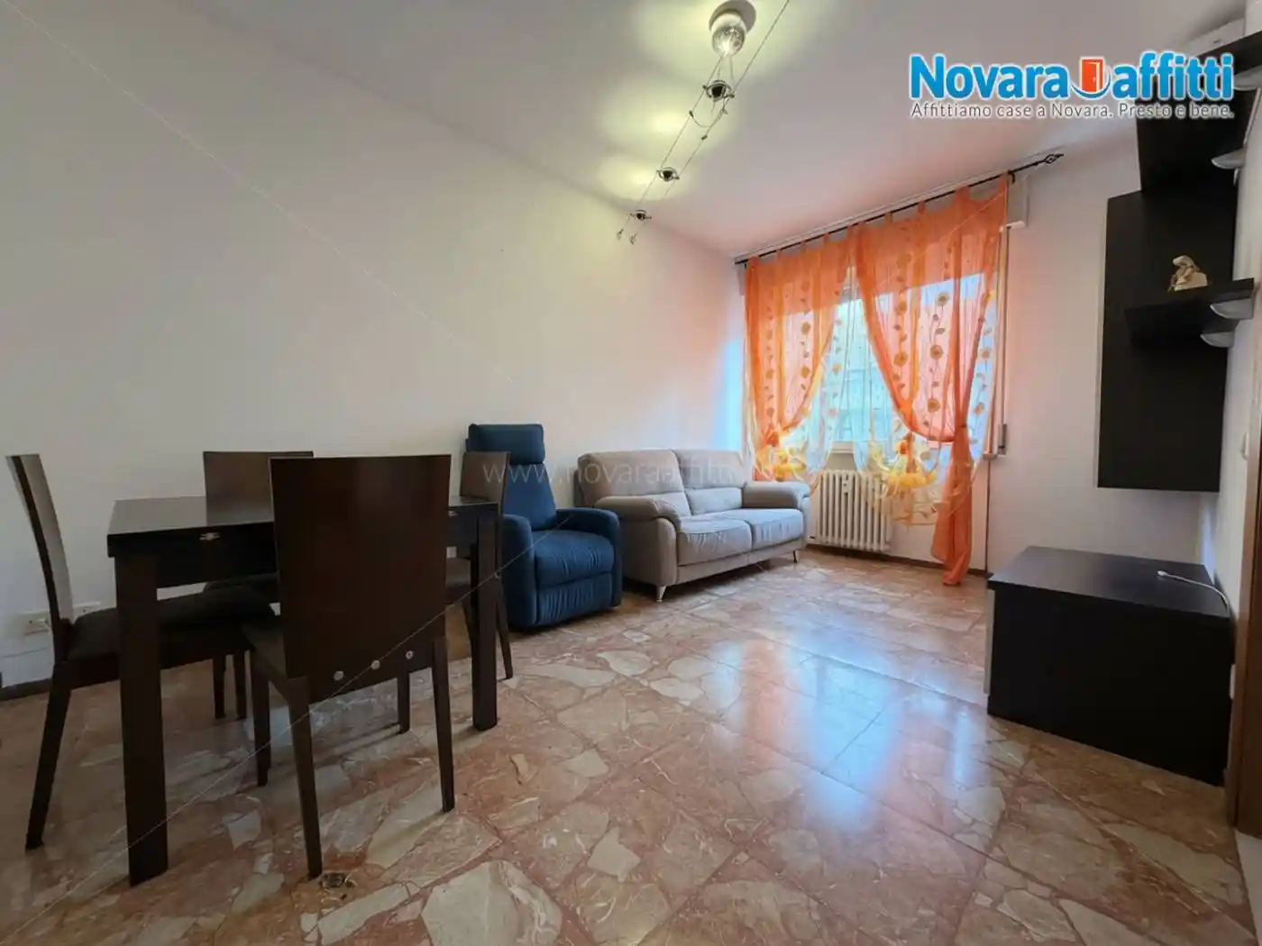Appartamento in affitto a Novara