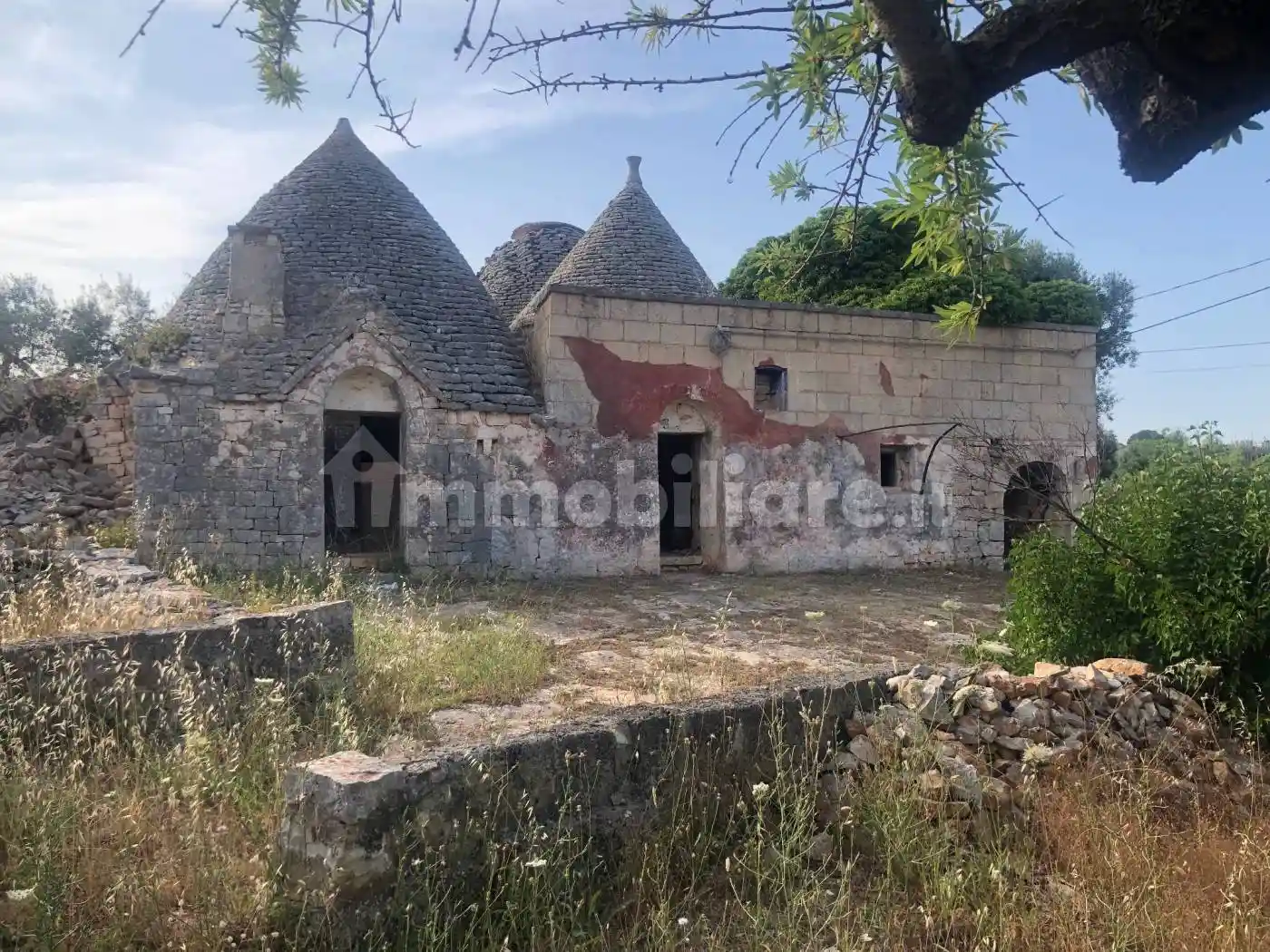 Rustico - Casale in vendita a Monopoli