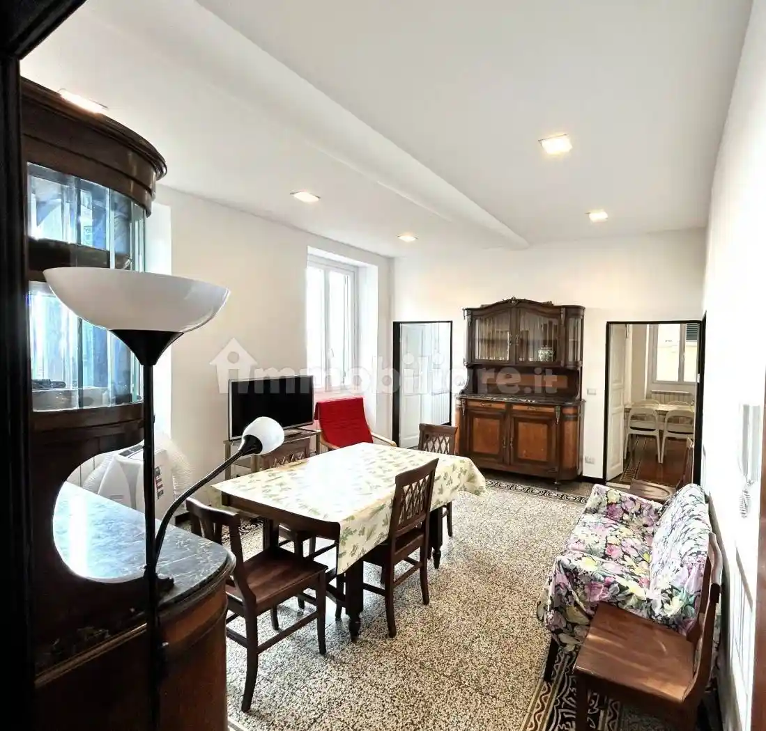 Appartamento in affitto a Camogli