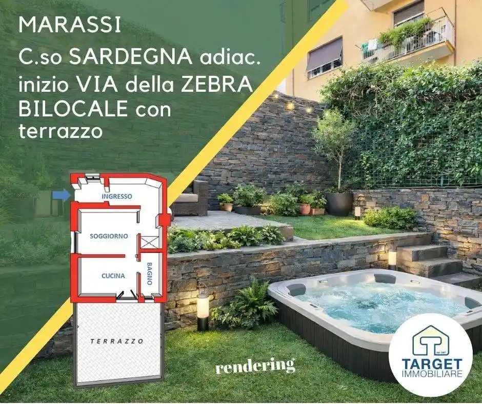 Appartamento in vendita a Genova