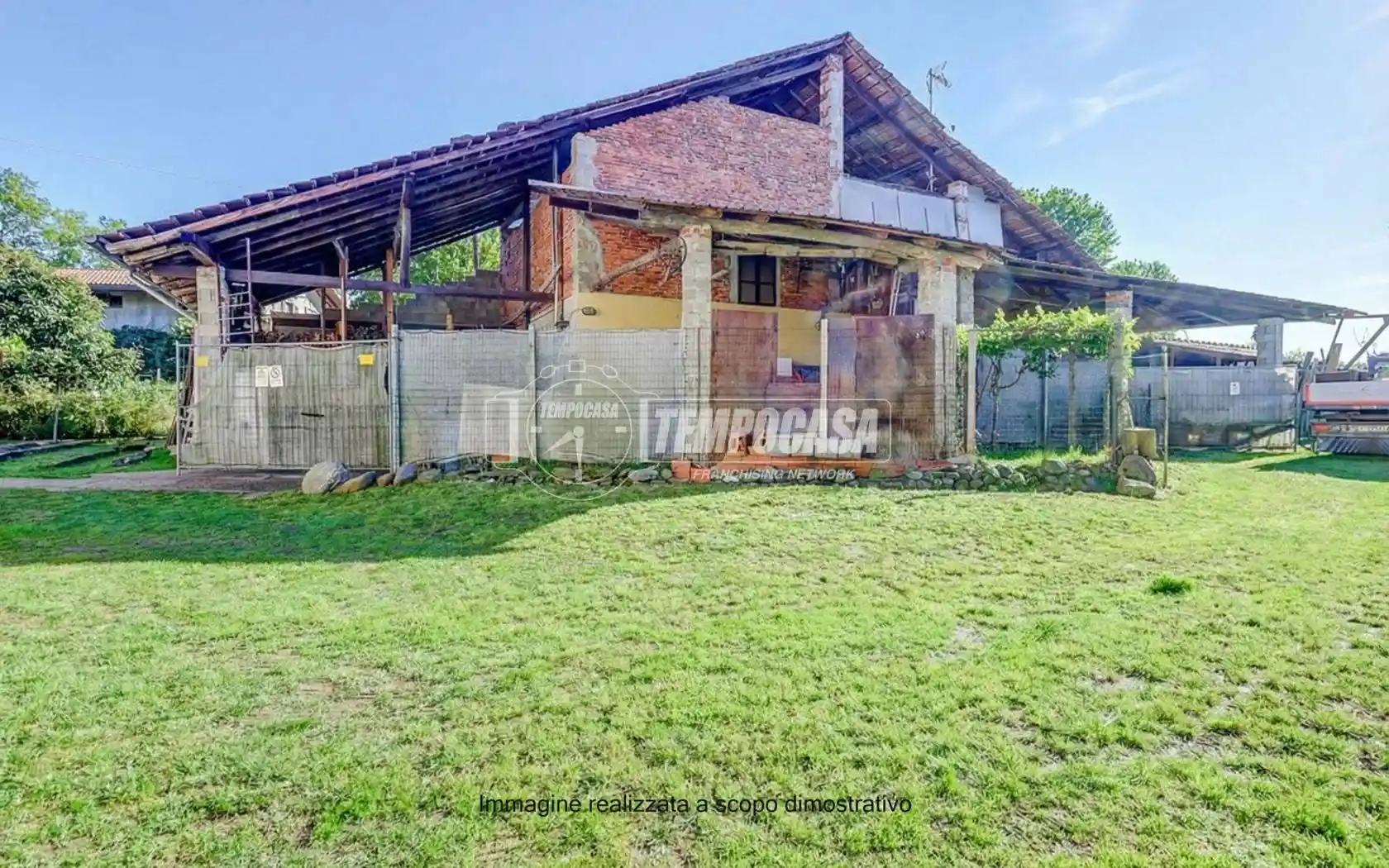 Casa indipendente in vendita a Borgomanero