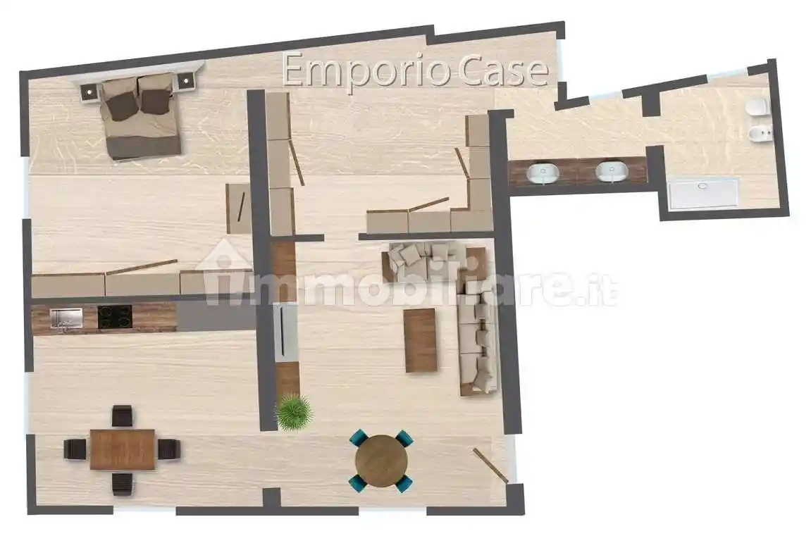 Appartamento in vendita a Modena