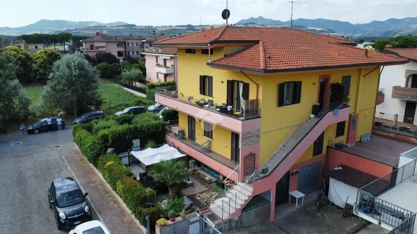 Appartamento in vendita a Riolo Terme