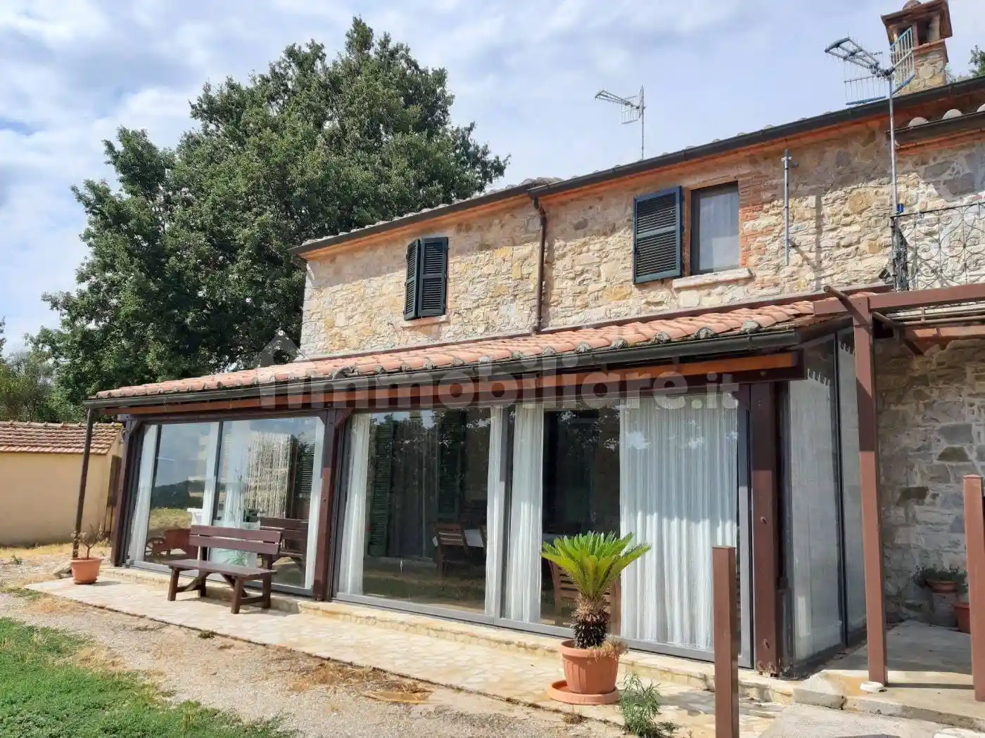 Rustico - Casale in vendita a Semproniano